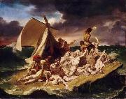 The Raft of the Medusa (mk10) Theodore   Gericault